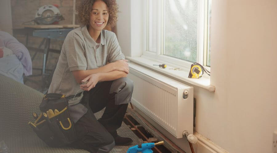Local annual plumbing maintenance in Drake, CO